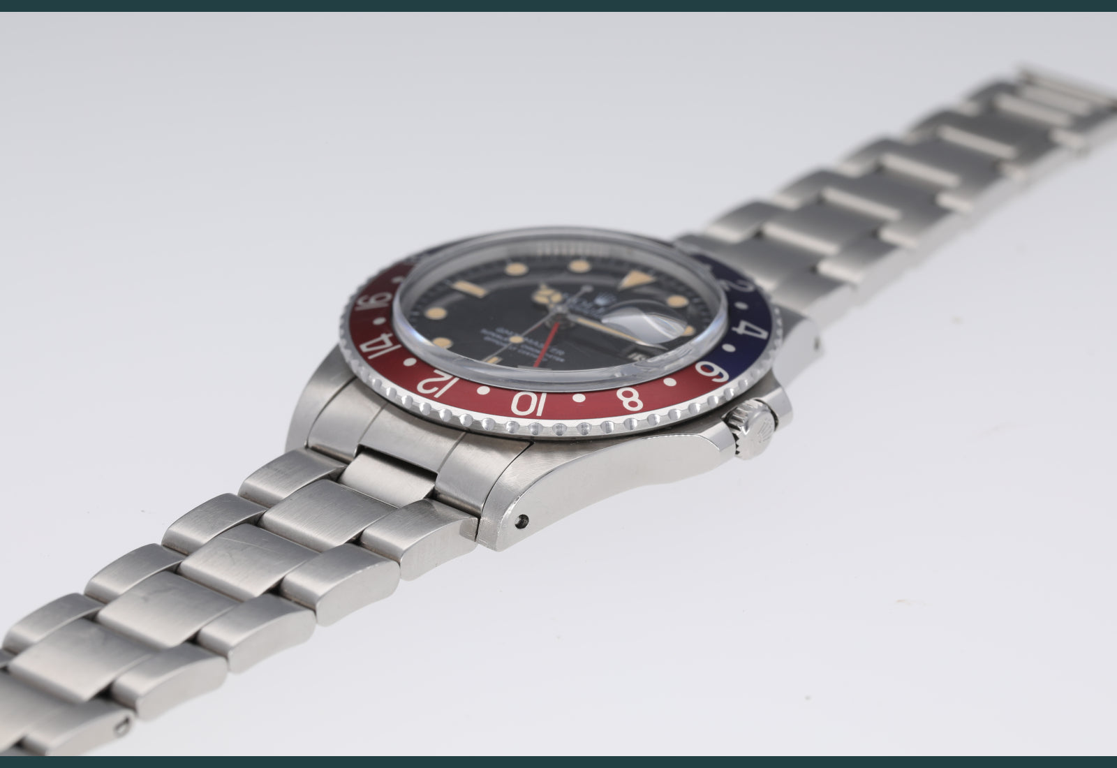 Orange Spider 16750 transitional GMT