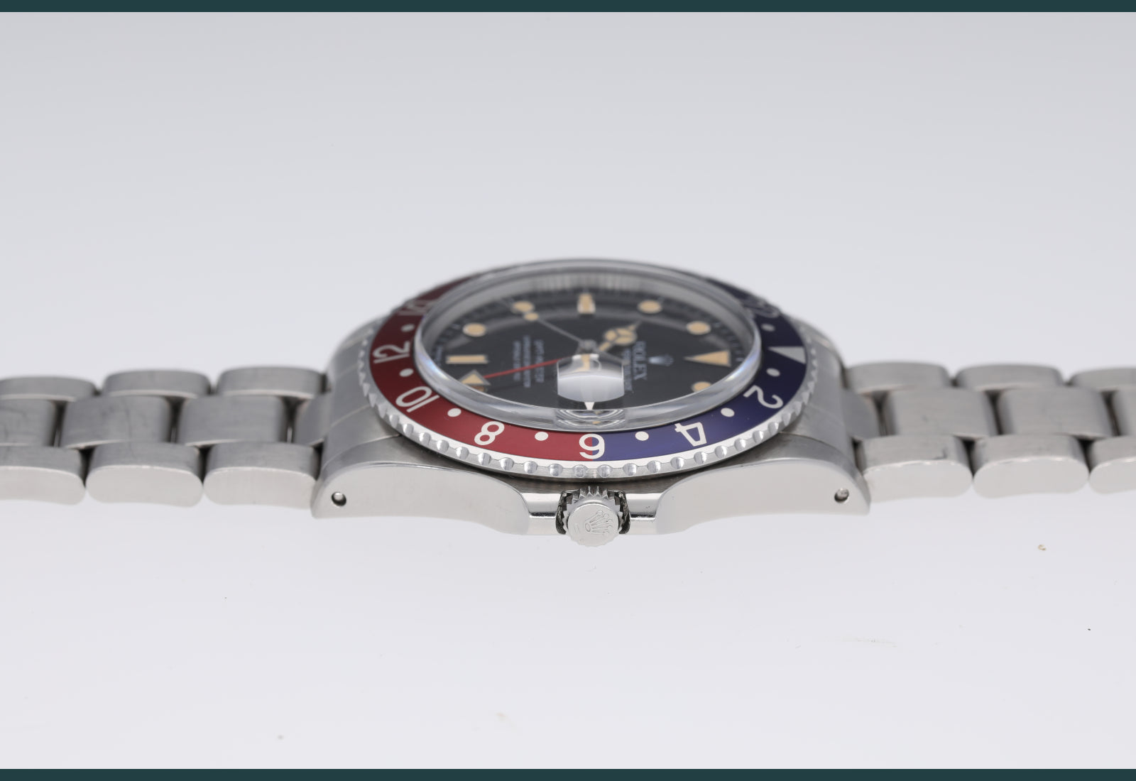 Orange Spider 16750 transitional GMT