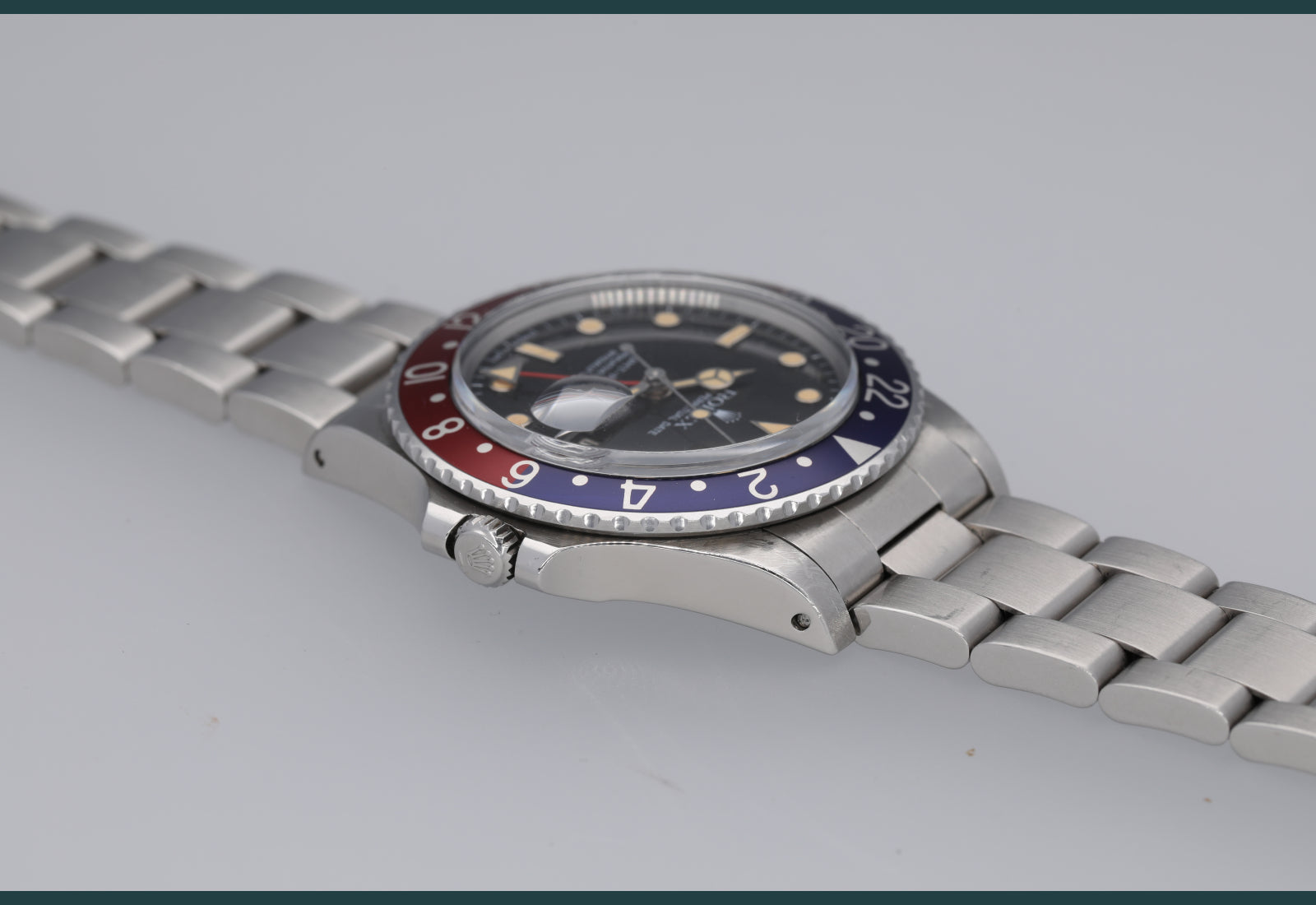 Orange Spider 16750 transitional GMT