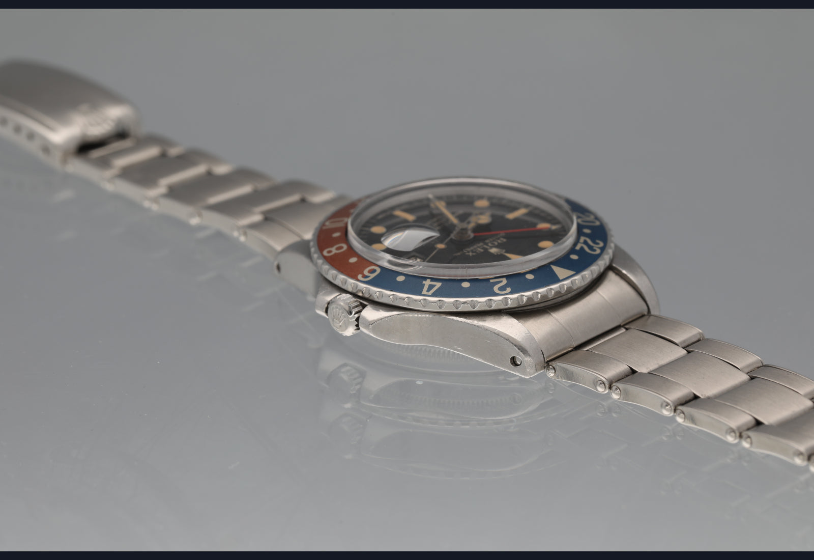 Gilt Gloss 1675 with SUPER PATINA