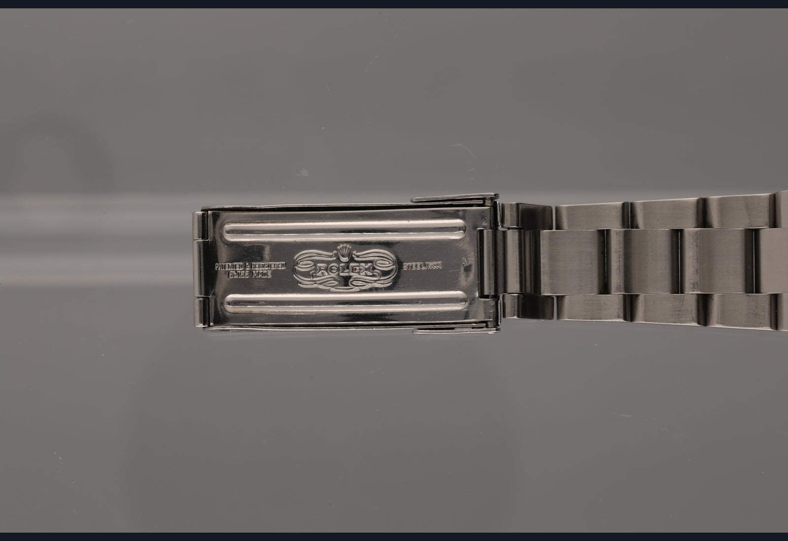 Submariner Date 1680 from 1976 MK1 complete set