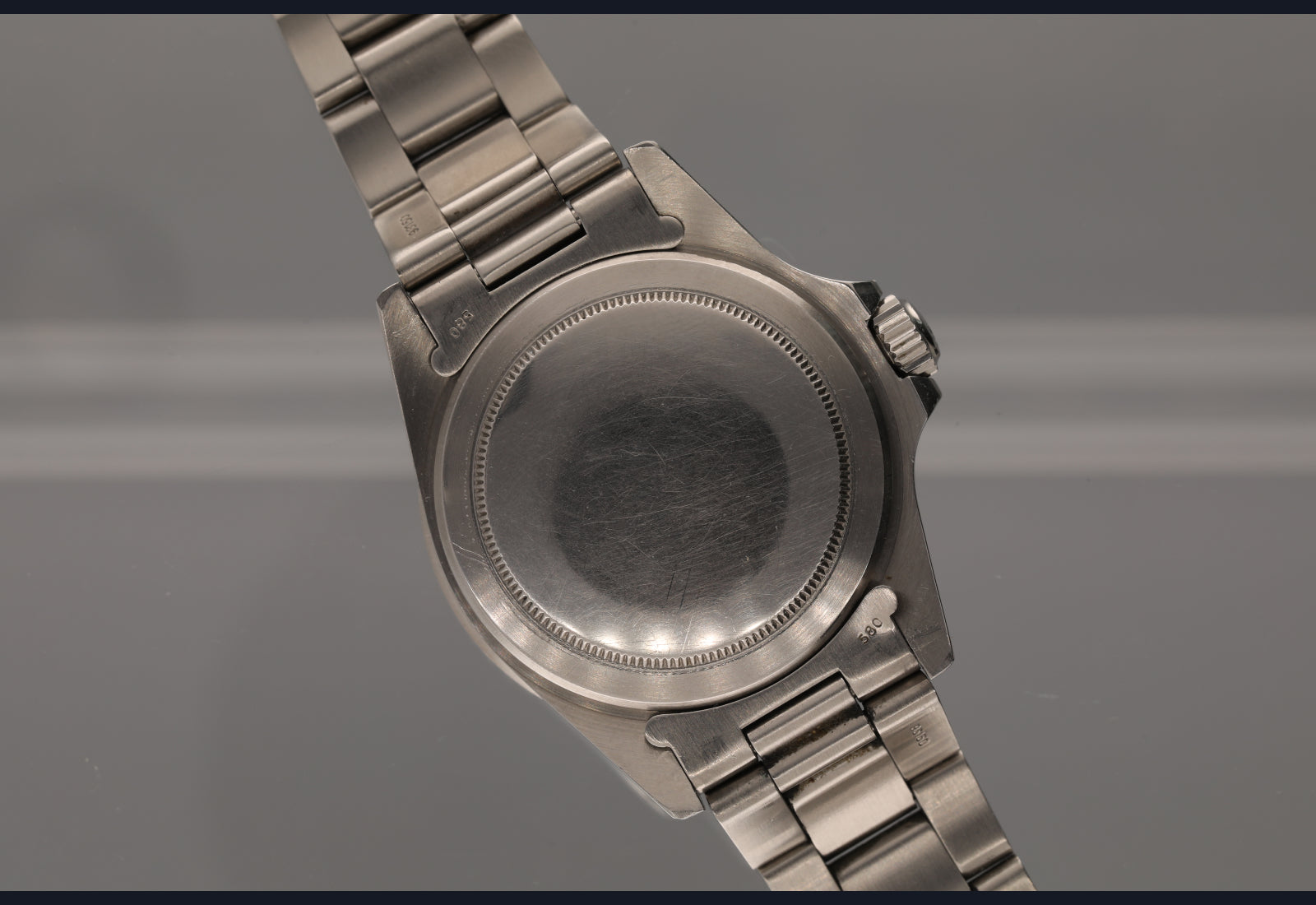 Submariner Date 1680 from 1976 MK1 complete set