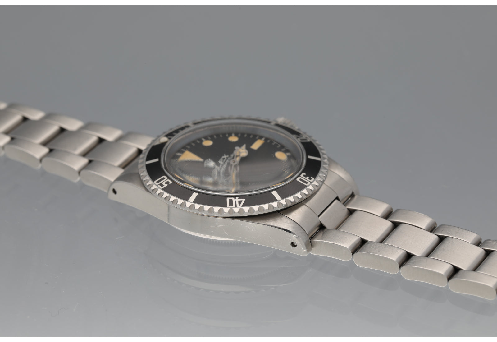 5513 Maxi MK2 original owner watch MINT