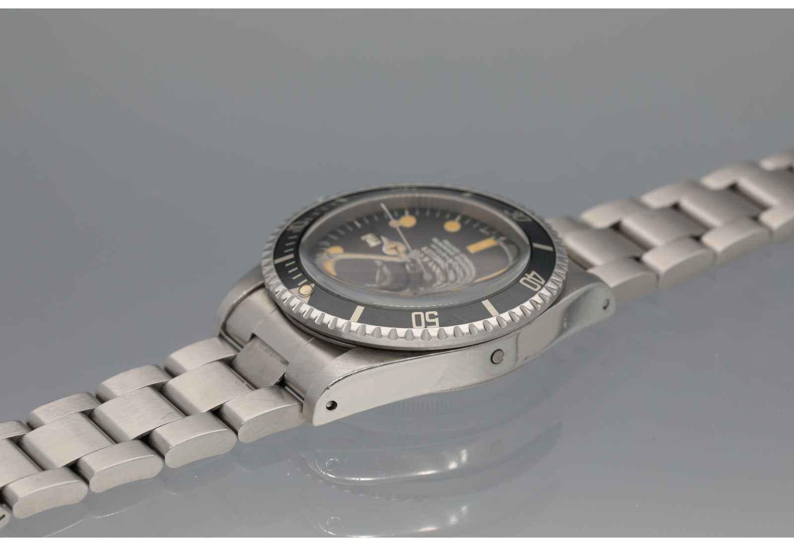 Rolex 1665 Tiffany Rail Dial