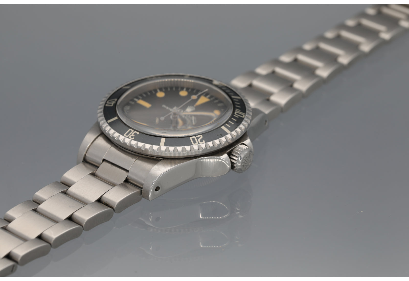 Rolex 1665 Tiffany Rail Dial