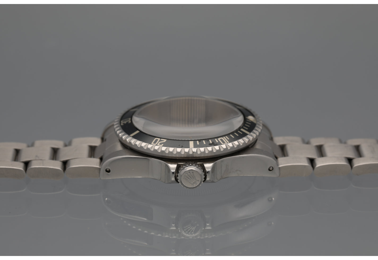 Rolex 1665 Tiffany Rail Dial