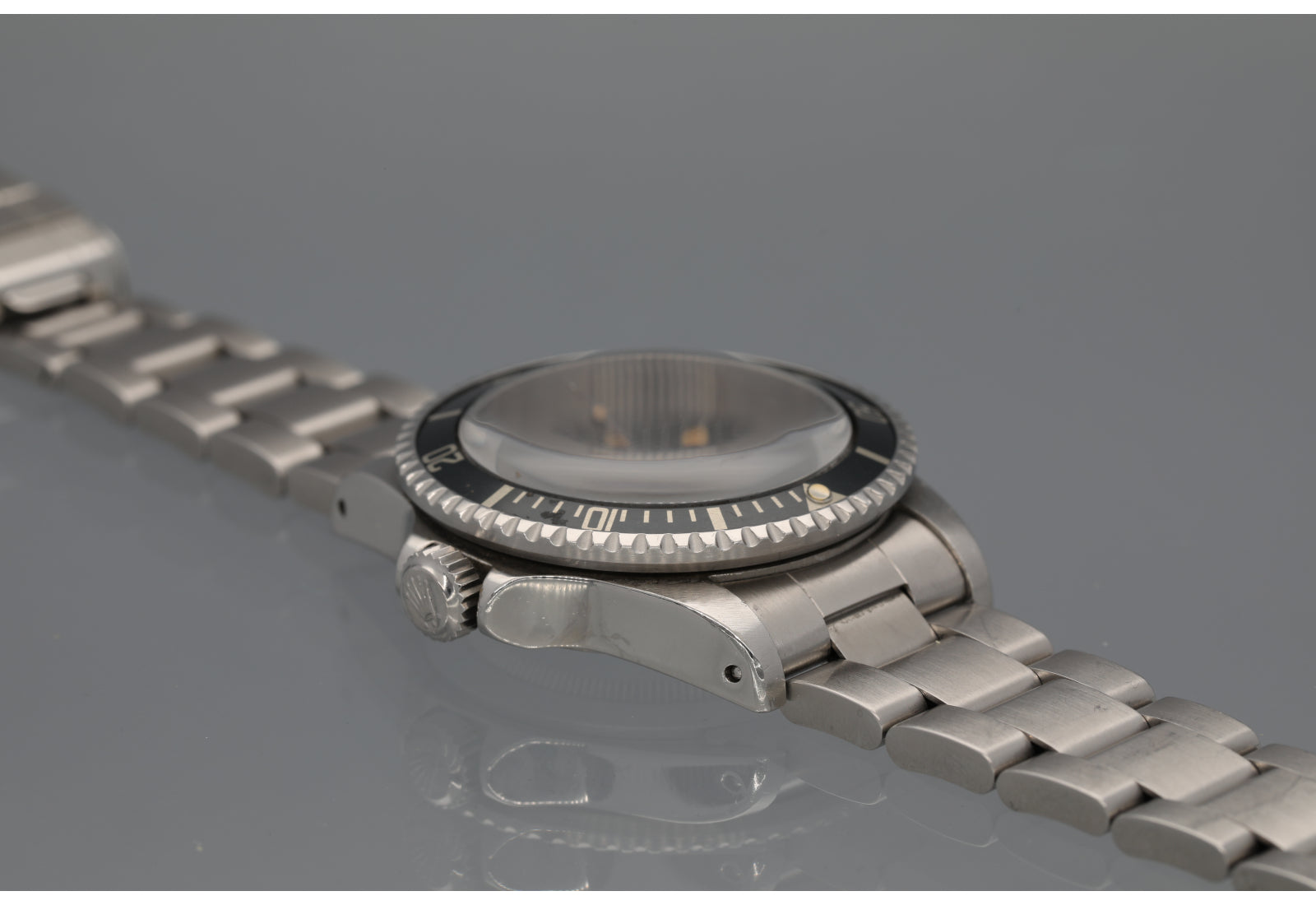 Rolex 1665 Tiffany Rail Dial