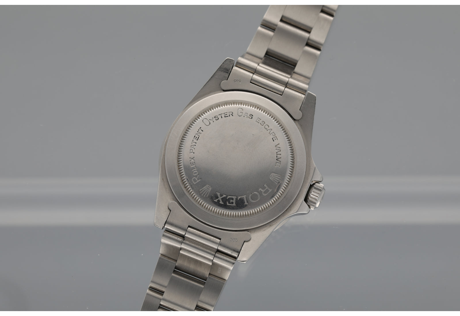 Rolex 1665 Tiffany Rail Dial