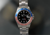 Rolex 16700 - Pink Pepsi with sticker on the back