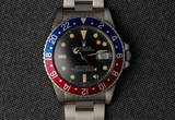 Rolex 16750 Matt Cream Patina B&P