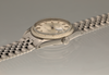 Rolex Silver Datejust Box and Papers 1971