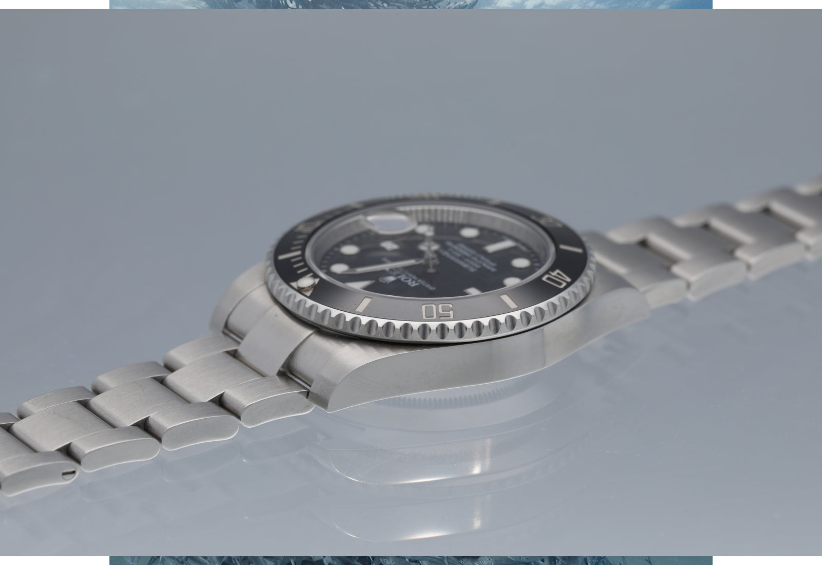 116610LN Rolex Submariner Khanjar