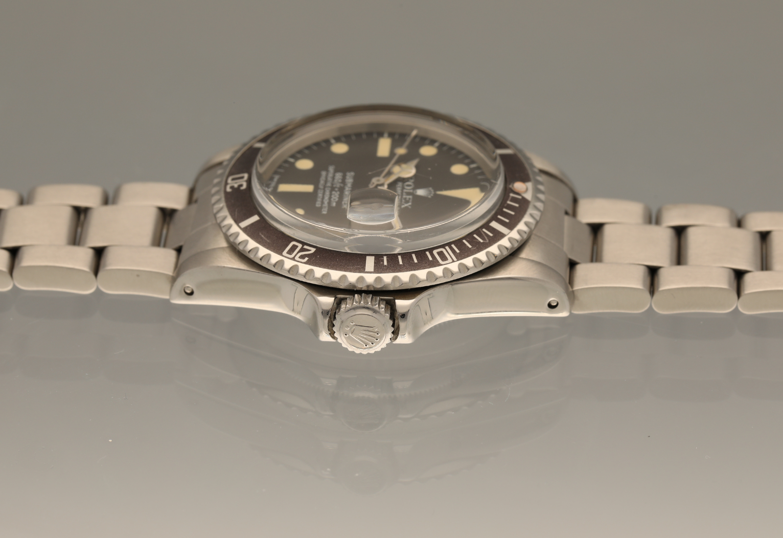 Rolex 1680 Perfect Patina