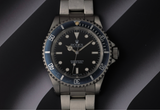 1990 14060 unpolished with vintage fade