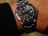 Rolex Tropical Starburst 16800 B&P