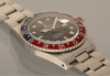Rolex 16750 Transitional GMT Glossy and Unpolished
