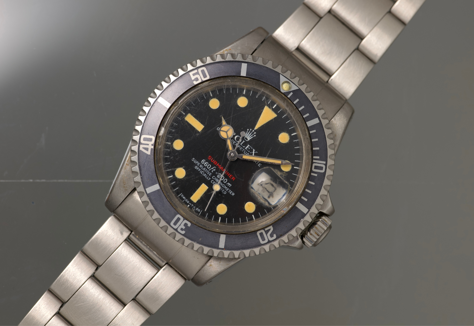 Super Complete and fantastic Red Sub