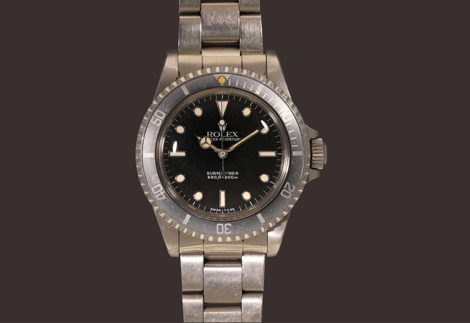 5513 Submariner Shimmer Dial