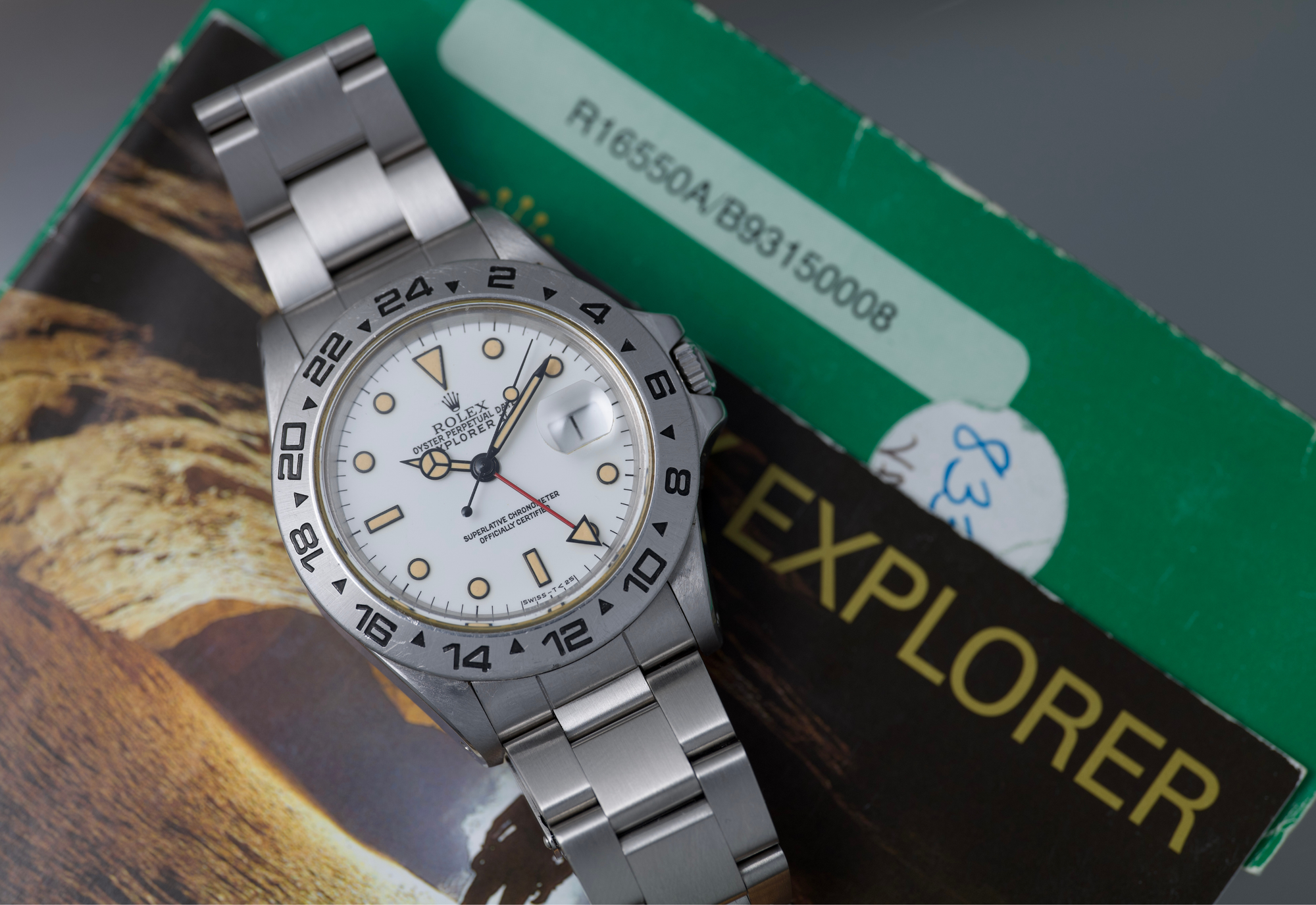 Double CHI CHI 16550 from 1984