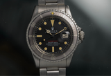 Red Sub Super full set and unpolished
