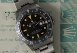 Rolex 1982 16750 Box and Papers GHOST BEZEL