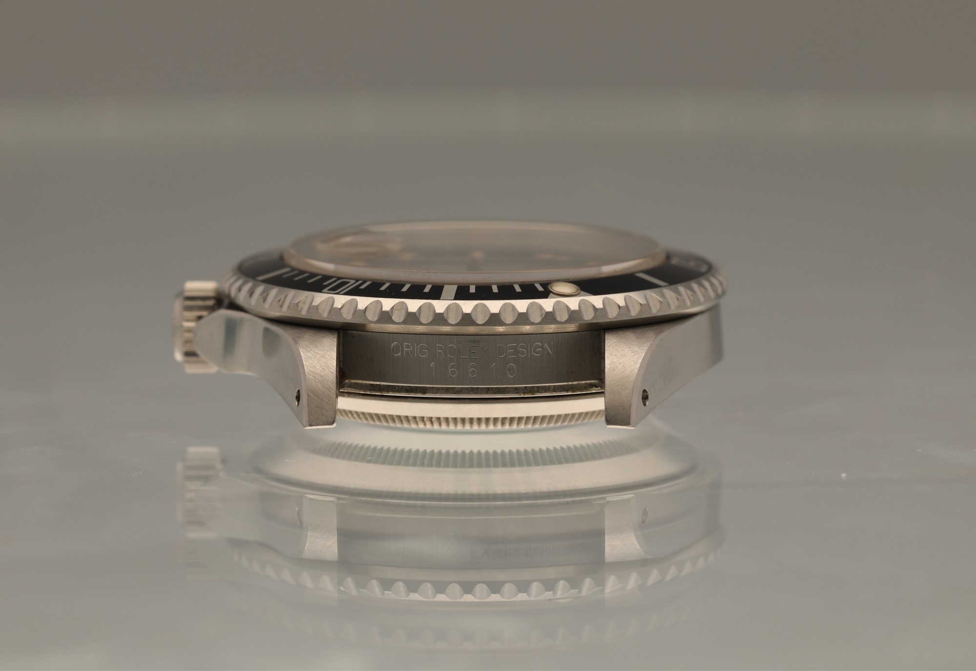 Orig rolex design sales 16610