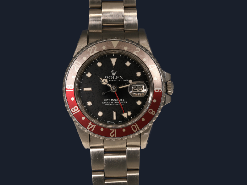 Rolex 16760 Tropical Dial
