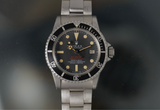 1665 Double Red Seadweller Mk3