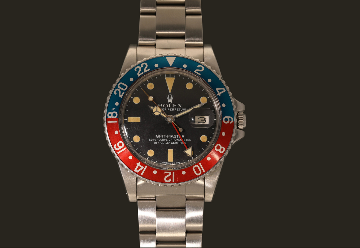 Rolex 16750 Box and Papers