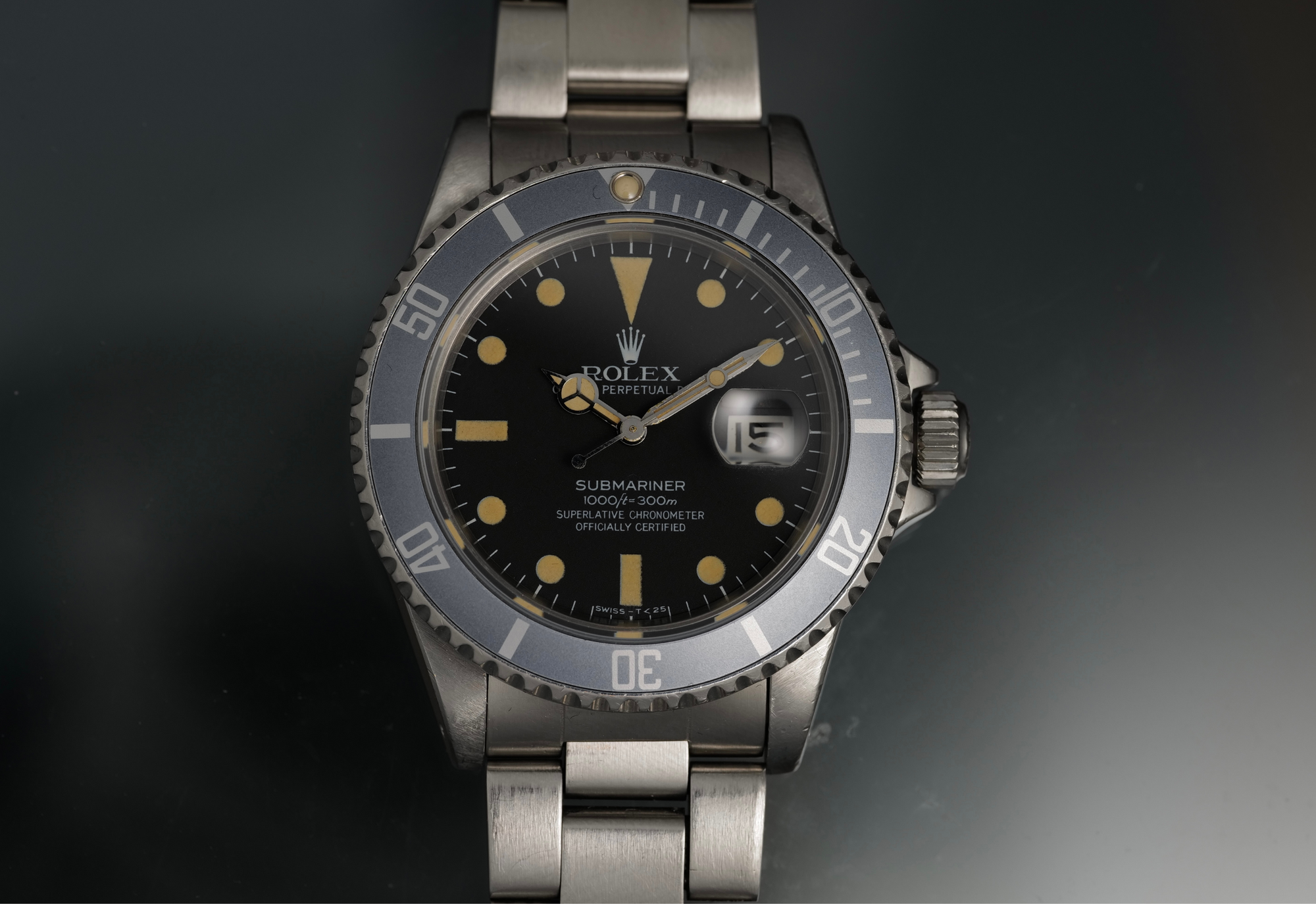 Rolex submariner outlet ghost