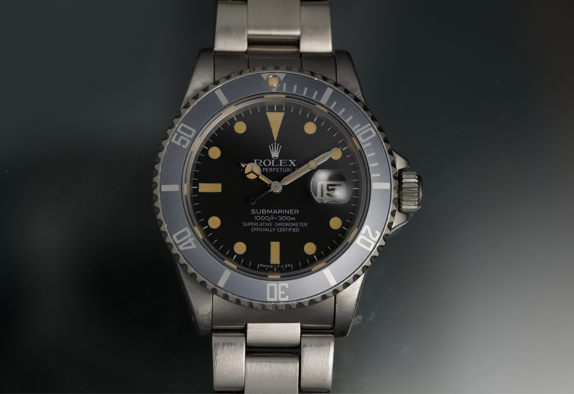 Rolex sales 16800 review