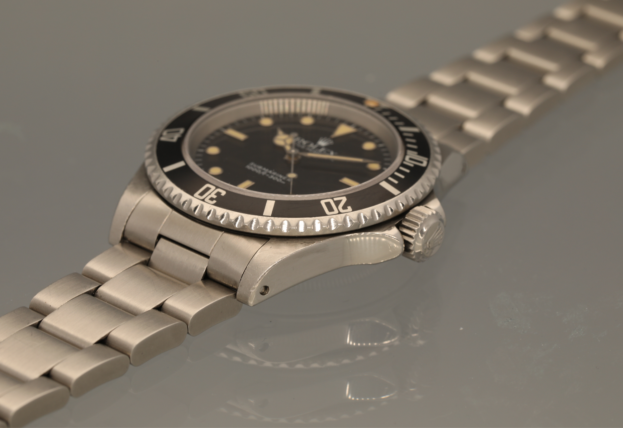 10460 no date Submariner Patina EXTRA