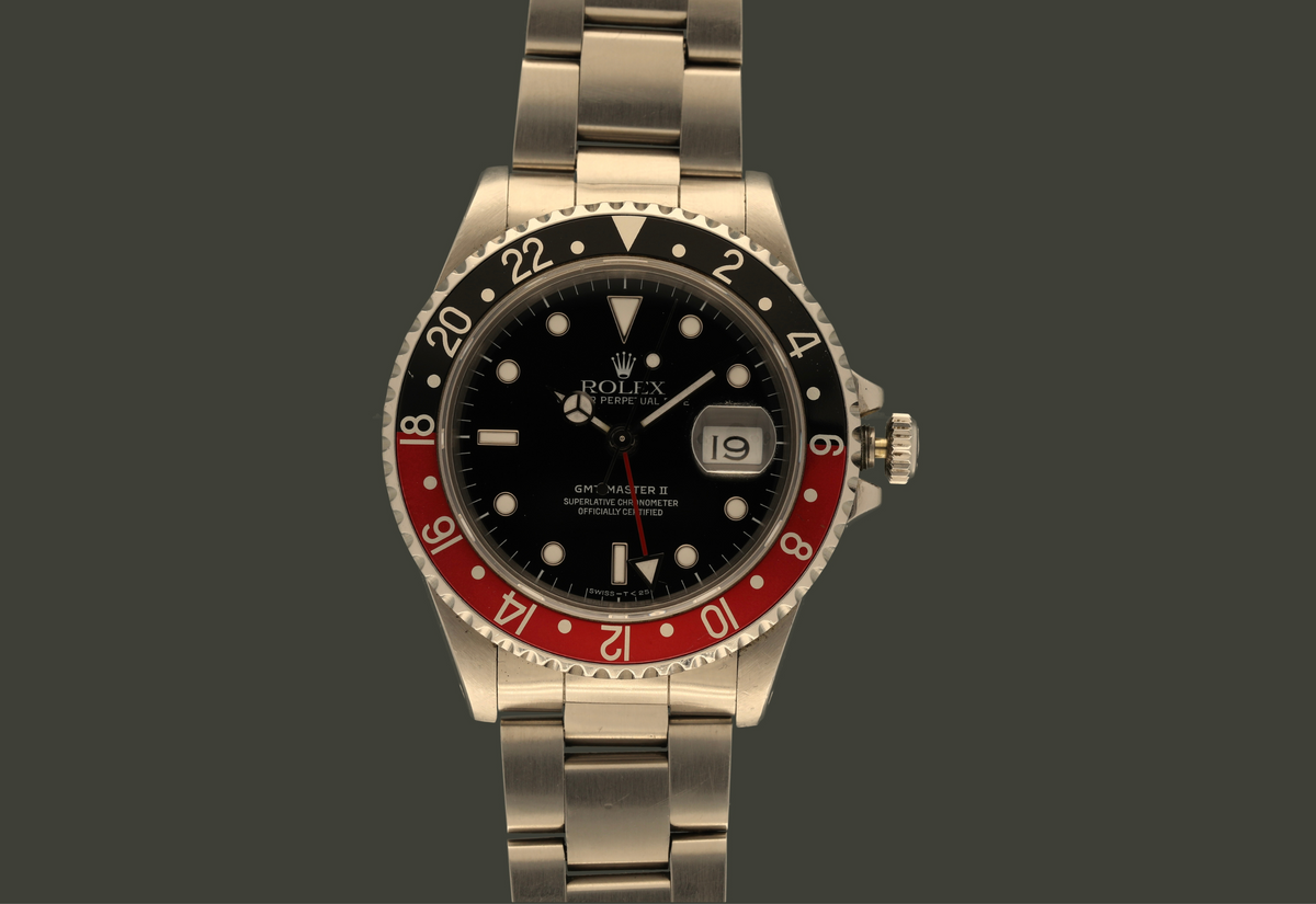 Rolex 16710 from 1990