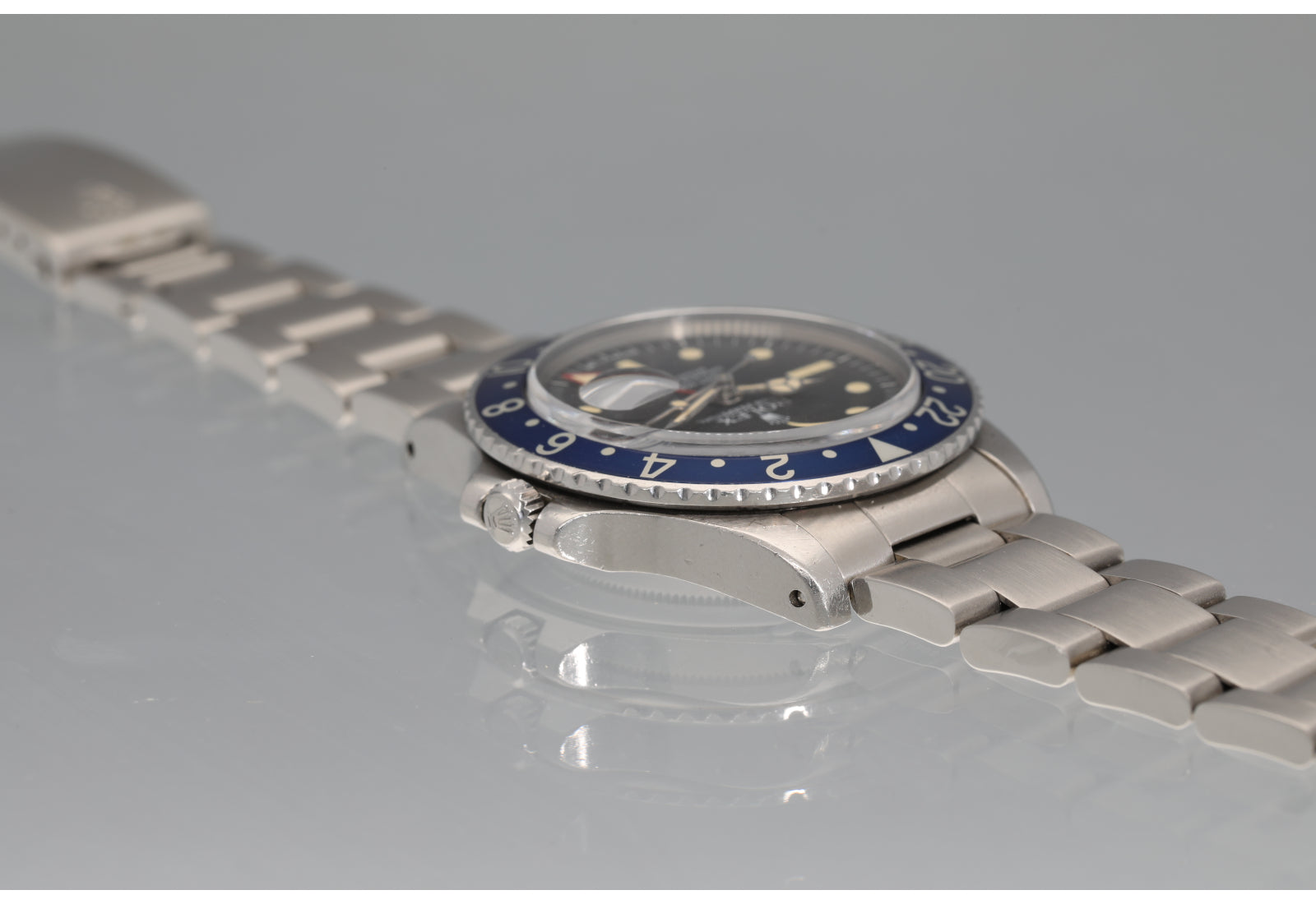 Exceptional Blueberry GMT from 1977