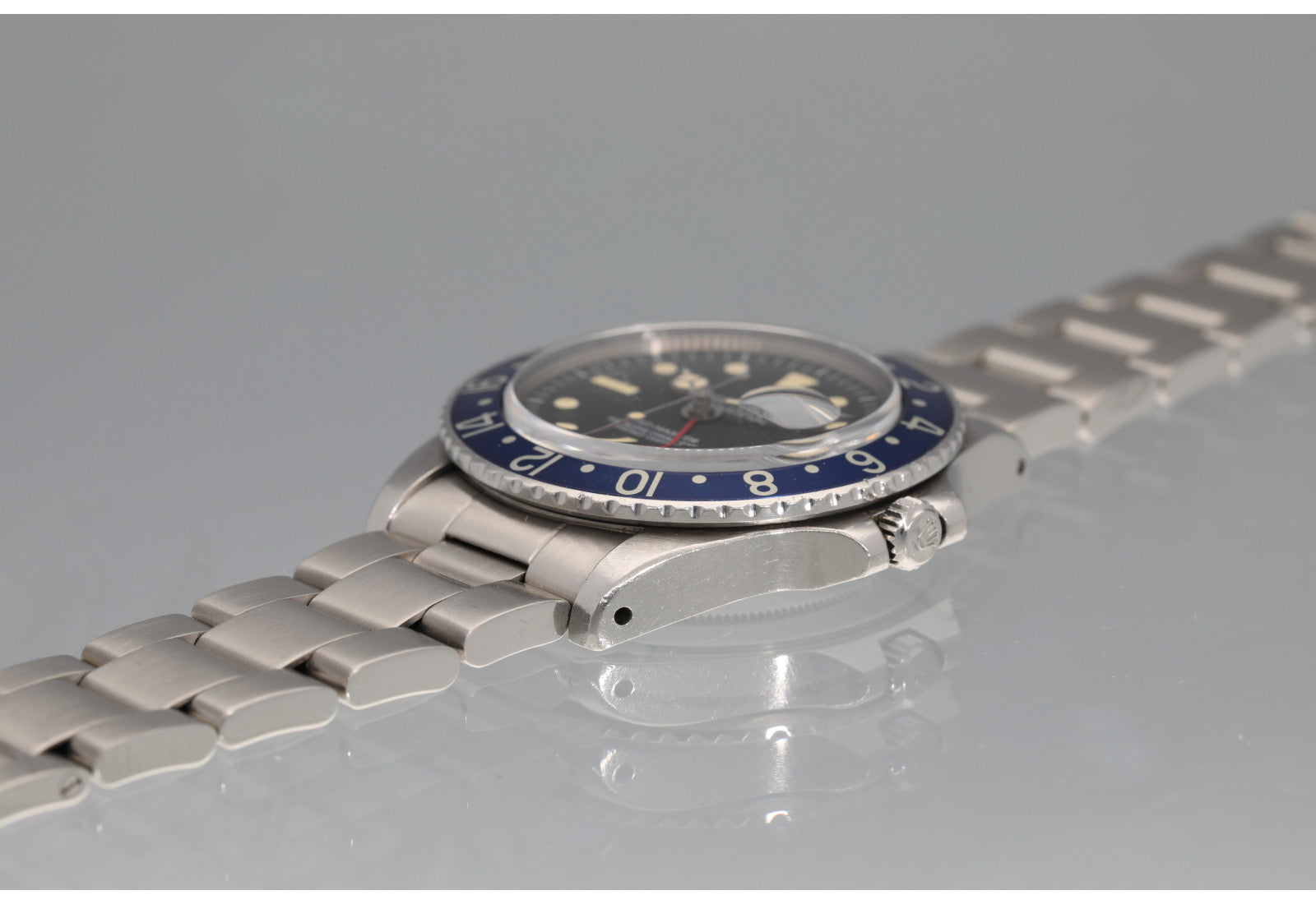 Exceptional Blueberry GMT from 1977