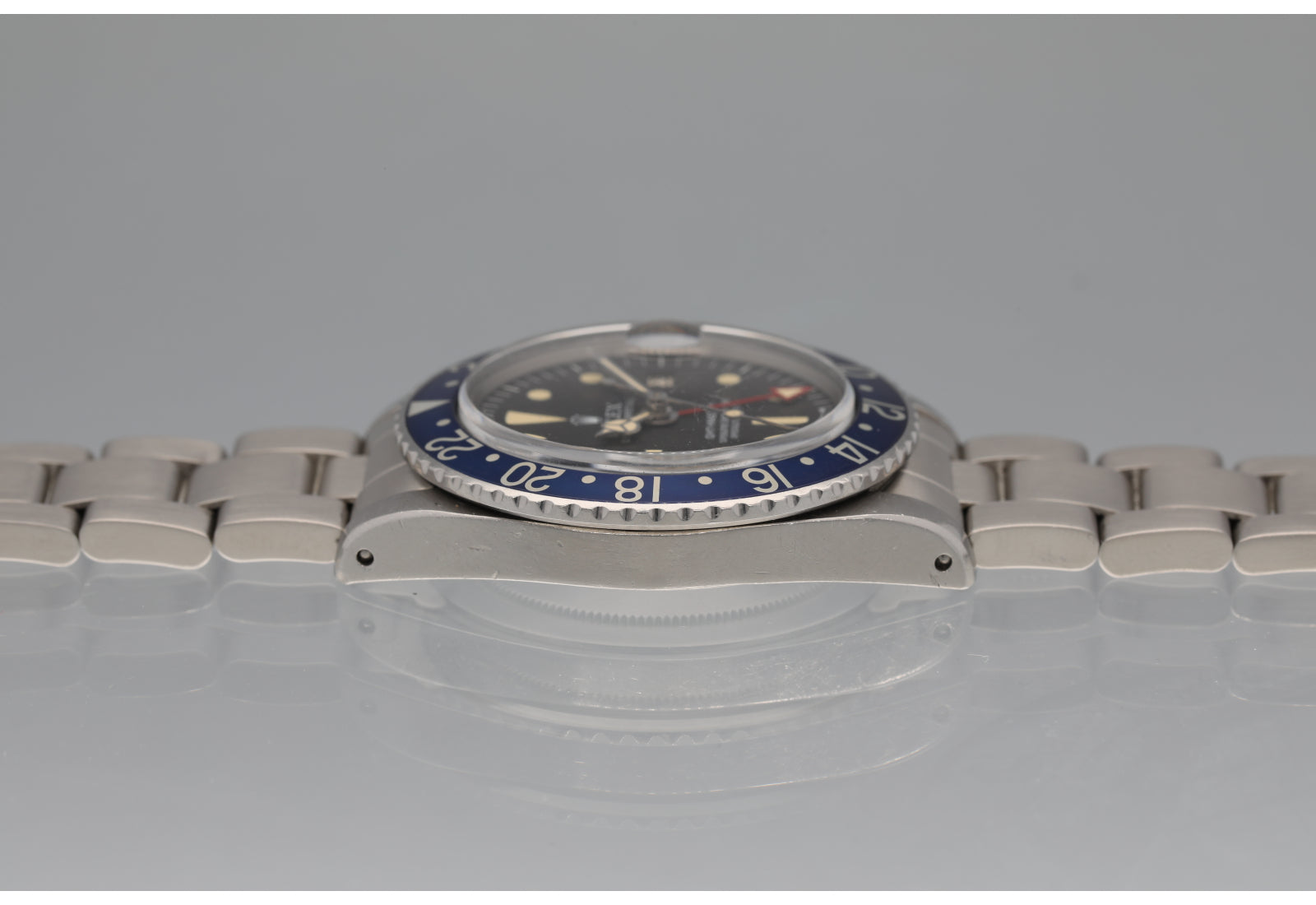 Exceptional Blueberry GMT from 1977