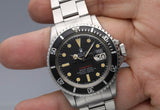 Vivid Patina Single RED SUB