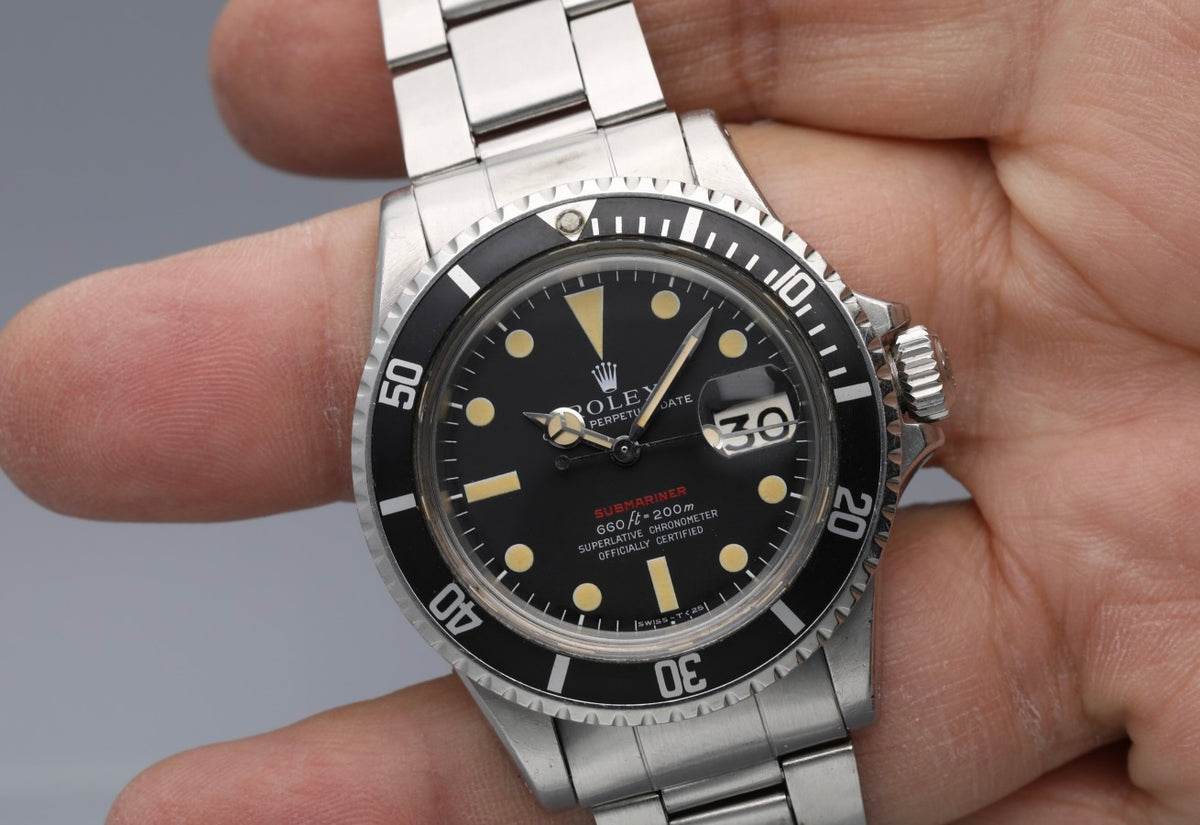 Vivid Patina Single RED SUB