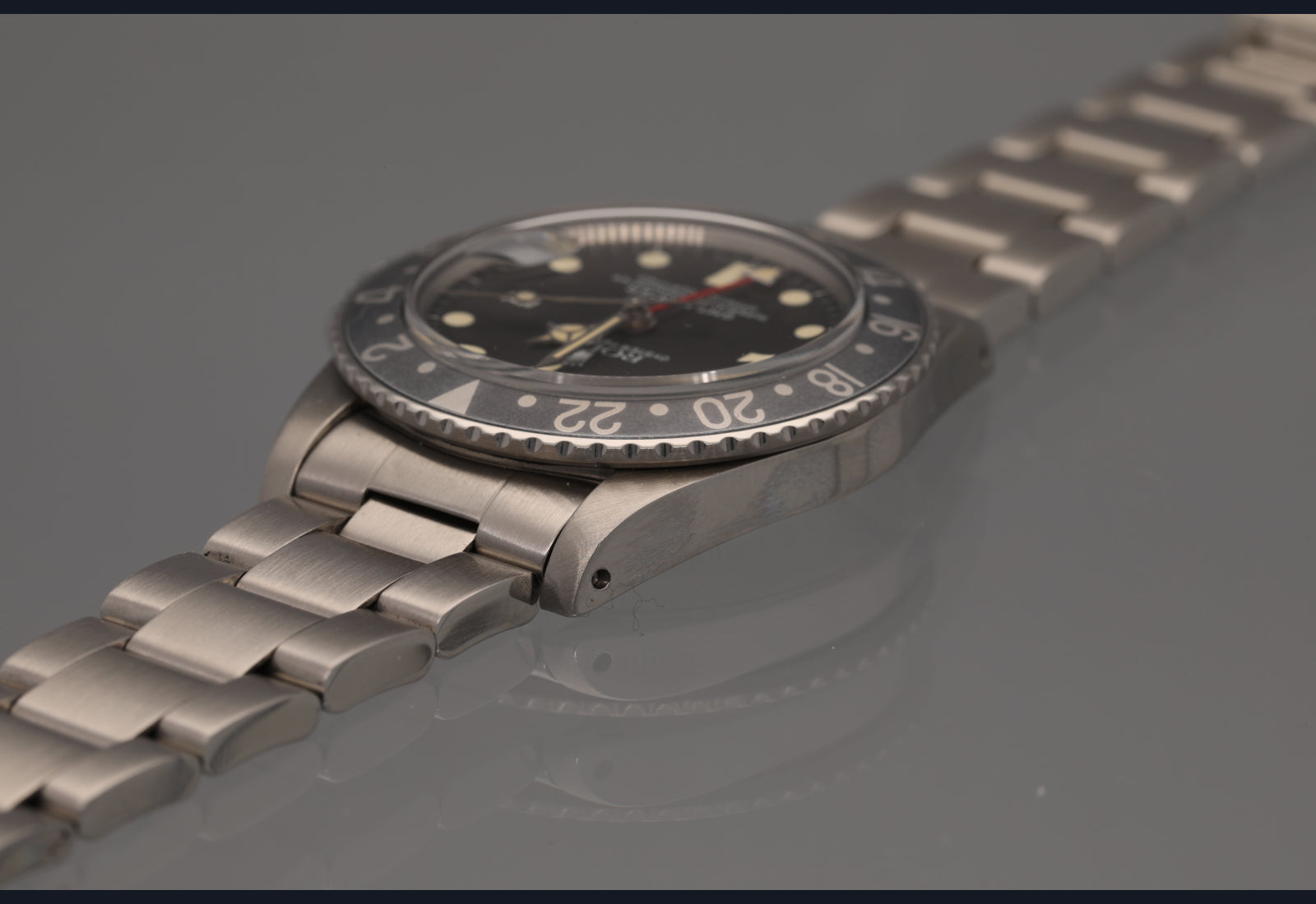 84 GhOsT 16750 perfect patina