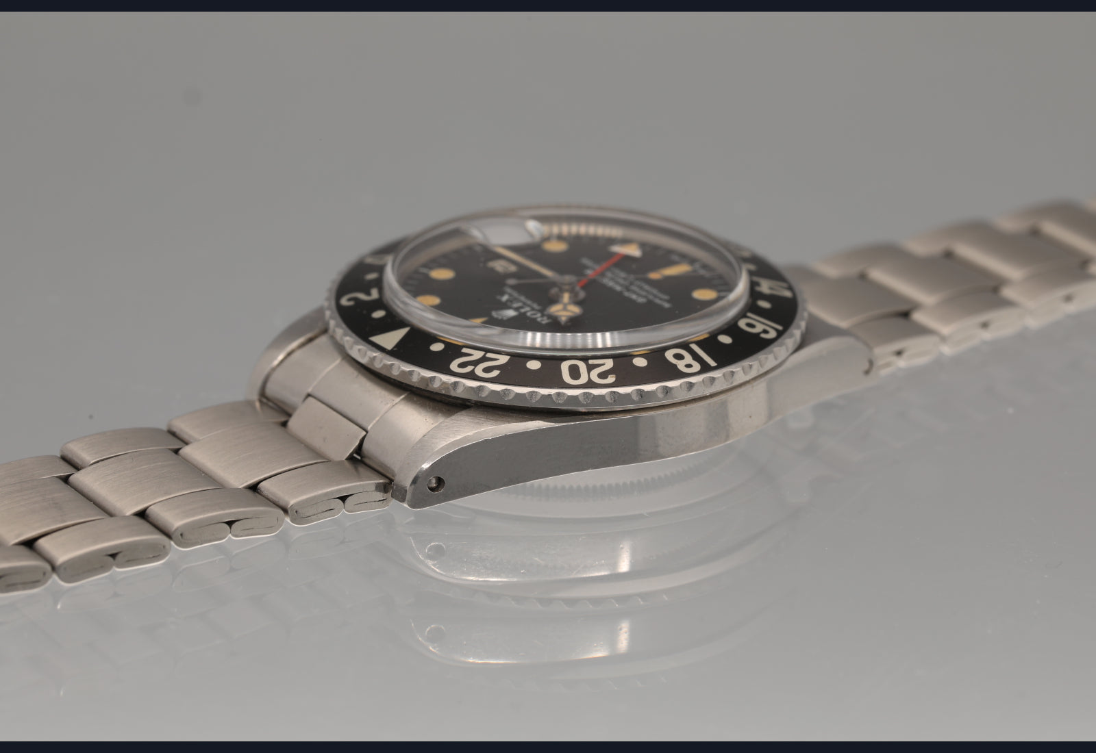 Incredible MK2 - Pretty and Patina with box and papers.