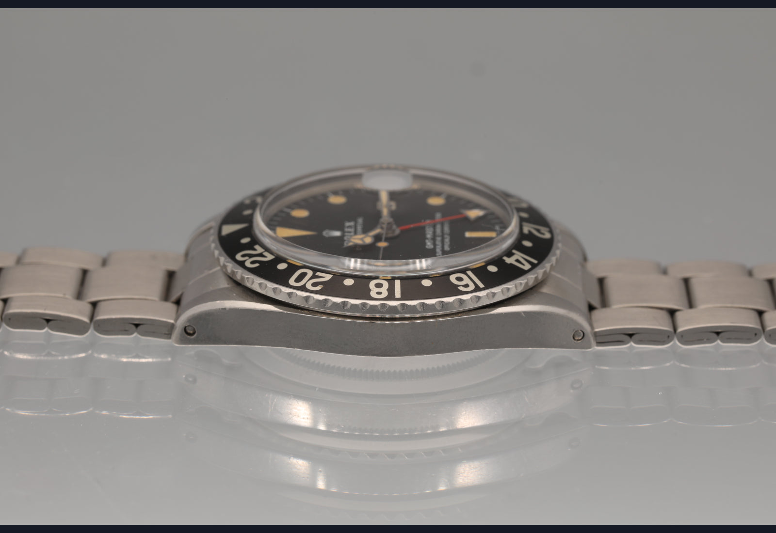 Incredible MK2 - Pretty and Patina with box and papers.