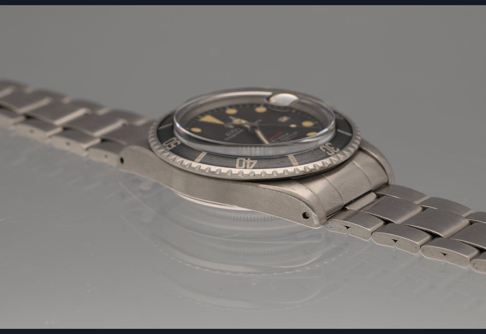 Super original RED SUB 1973 Amazing all around example