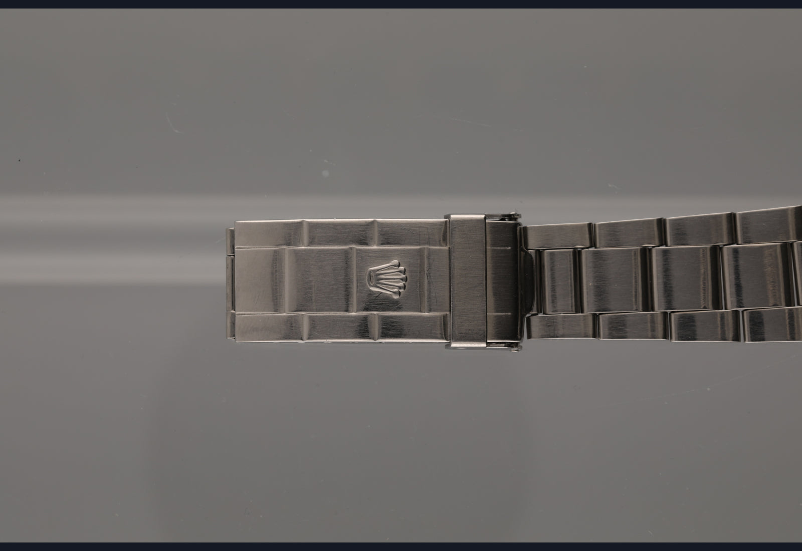 86 Submariner 5513 spider unpolished