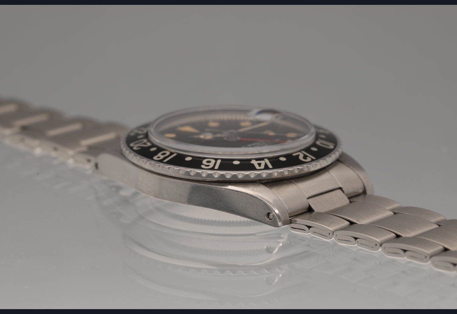 Incredible MK2 - Pretty and Patina with box and papers.