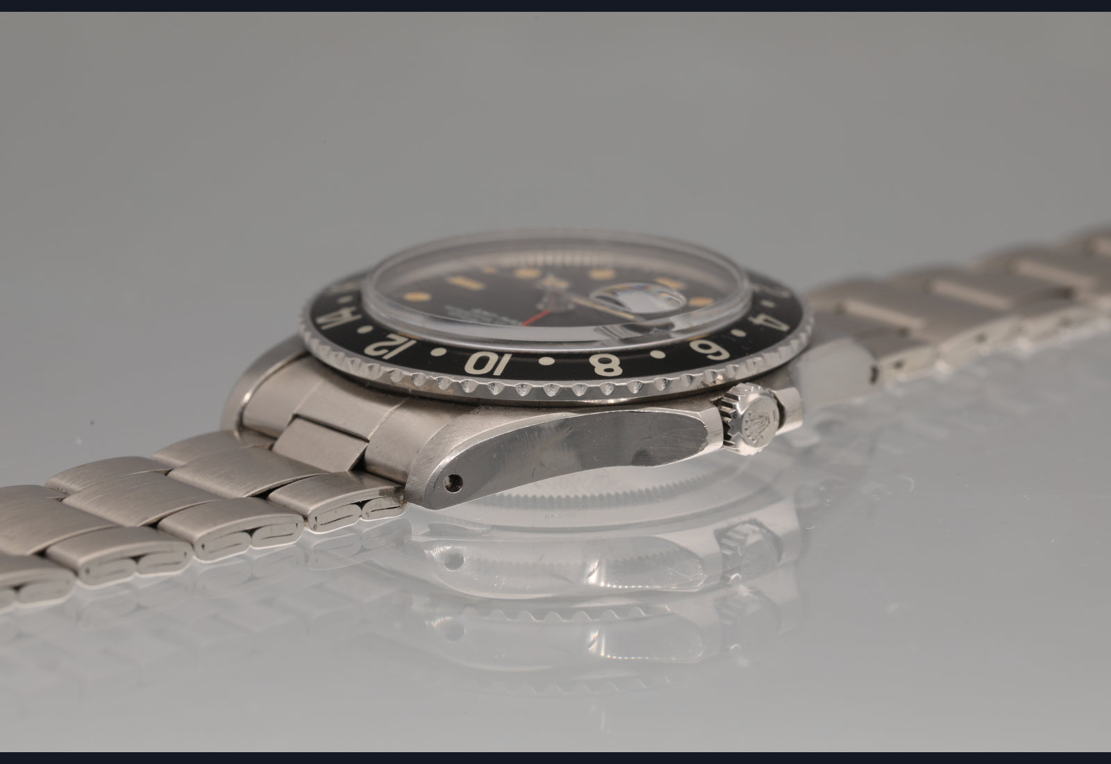 Incredible MK2 - Pretty and Patina with box and papers.