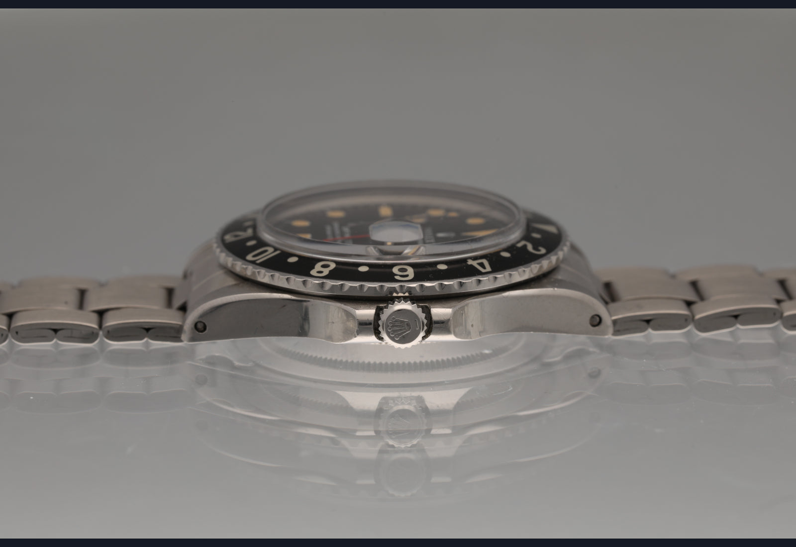 Incredible MK2 - Pretty and Patina with box and papers.