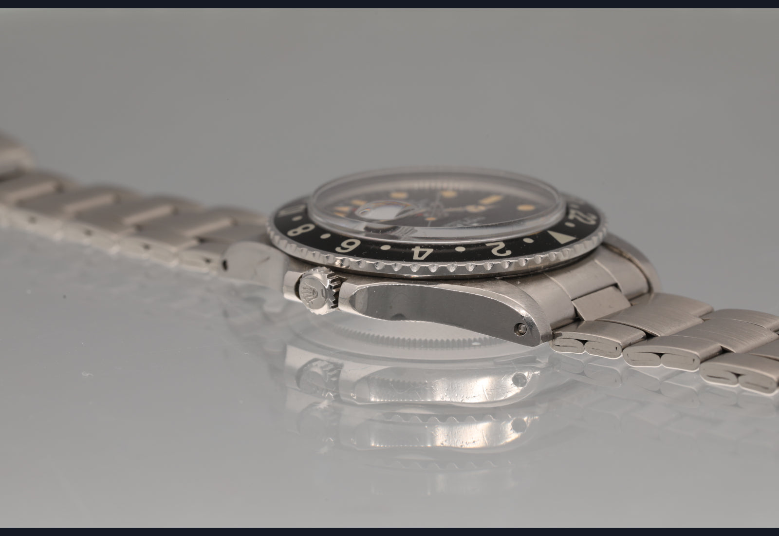 Incredible MK2 - Pretty and Patina with box and papers.