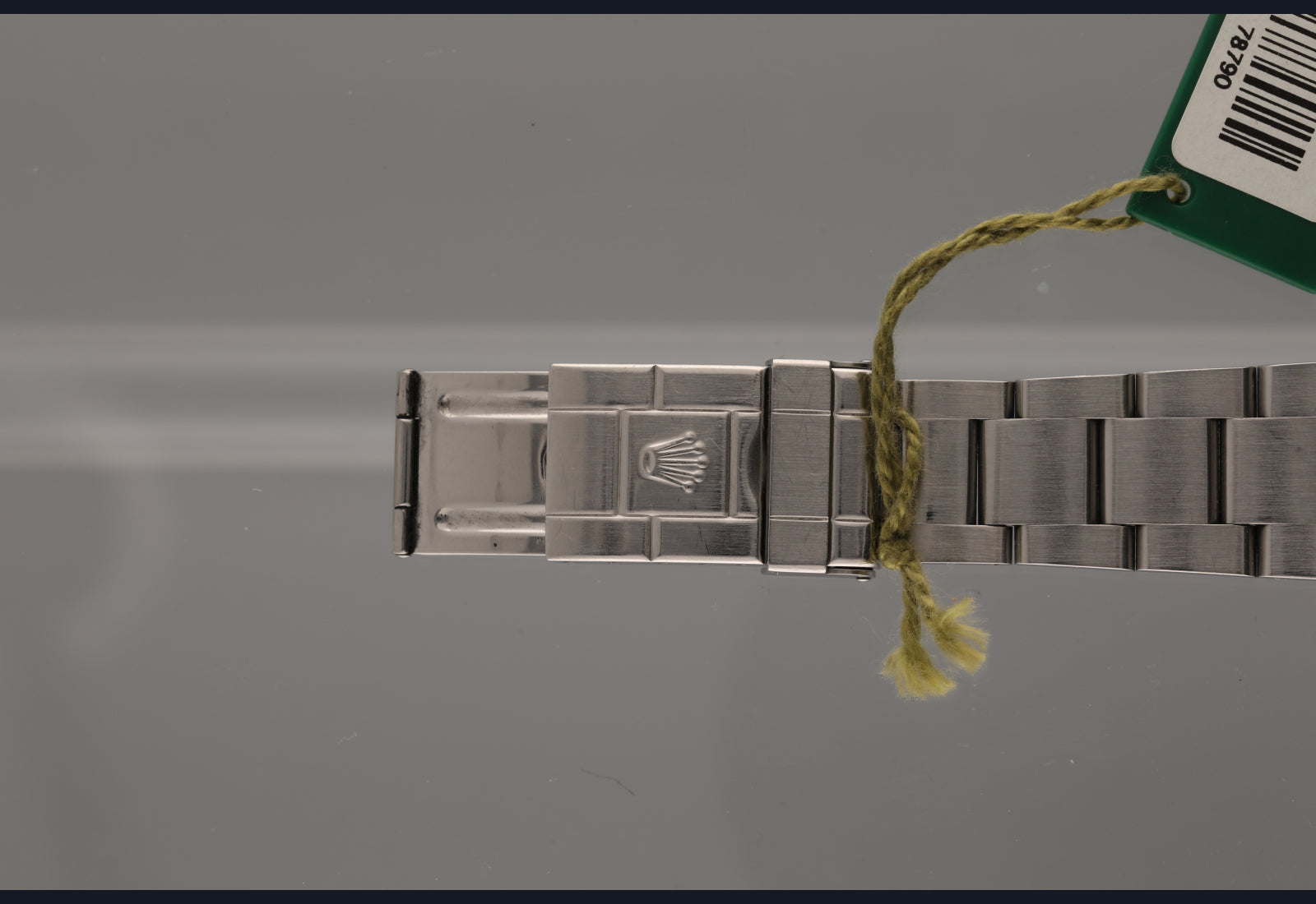 2001 16710 GMT Master II full set unpolished