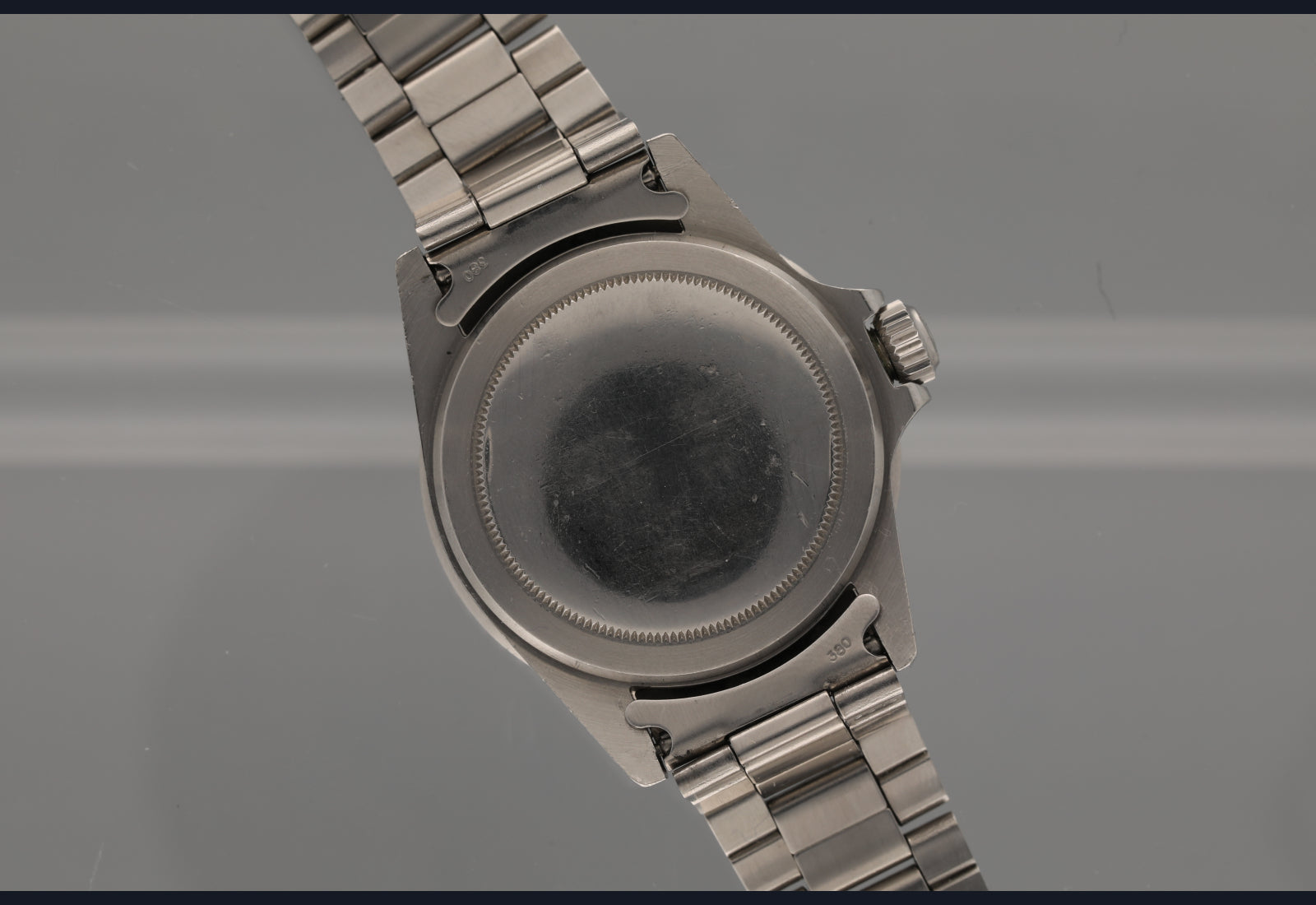 1979 1680 Deep Patina / unpolished case with box and papers