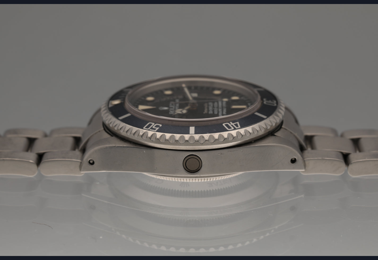 Rolex 16660 Tiffany & CO spider unpolished with RSC Card